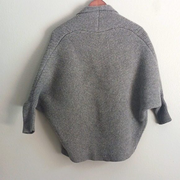 Madewell wool coat size M/L - Picture 2 of 4